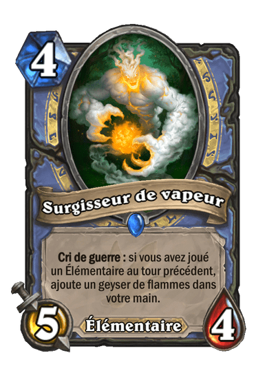 Surgisseur de vapeur