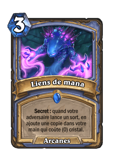 Liens de mana