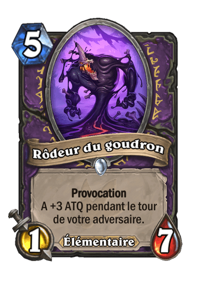 Rôdeur du goudron