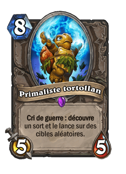 Primaliste tortollan