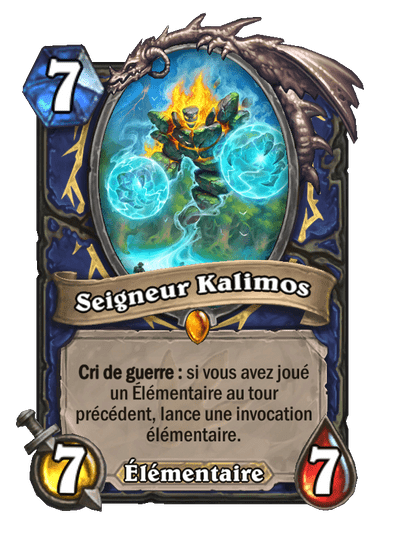 Seigneur Kalimos