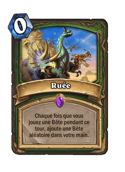 Ruée