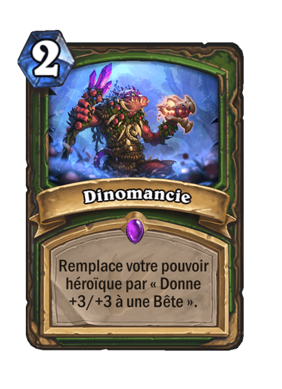 Dinomancie