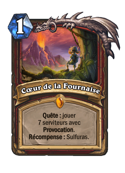 Cœur de la Fournaise