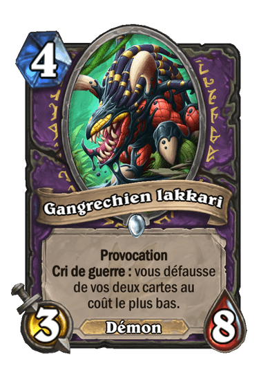 Gangrechien lakkari