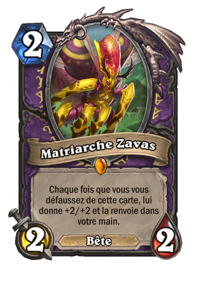 Matriarche Zavas