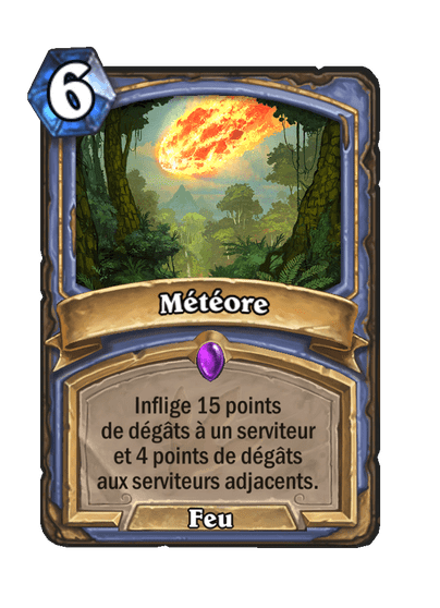 Météore