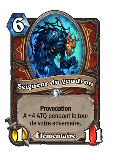 Seigneur du goudron