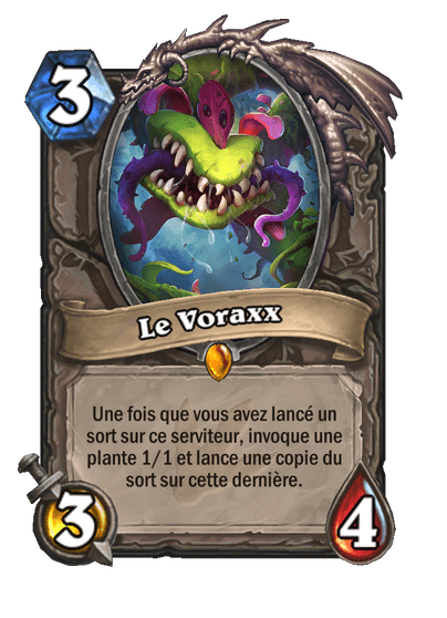 Le Voraxx