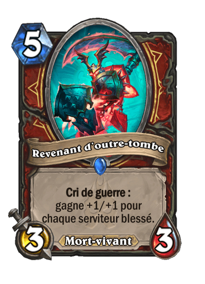 Revenant d’outre-tombe