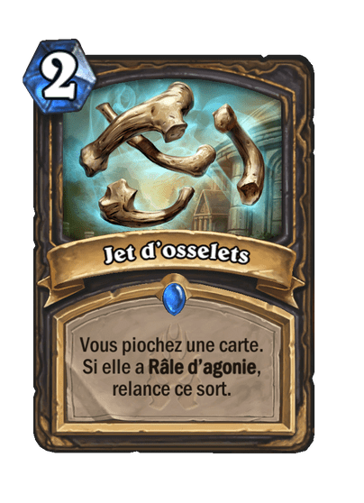 Jet d’osselets