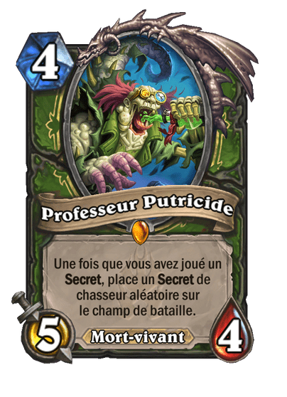 Professeur Putricide