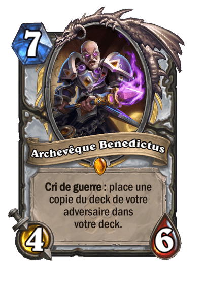 Archevêque Benedictus