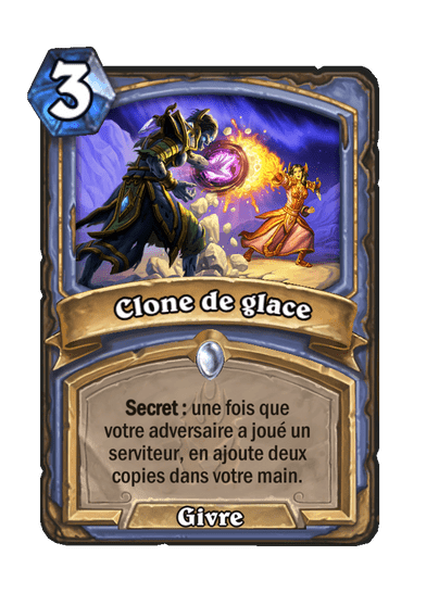 Clone de glace