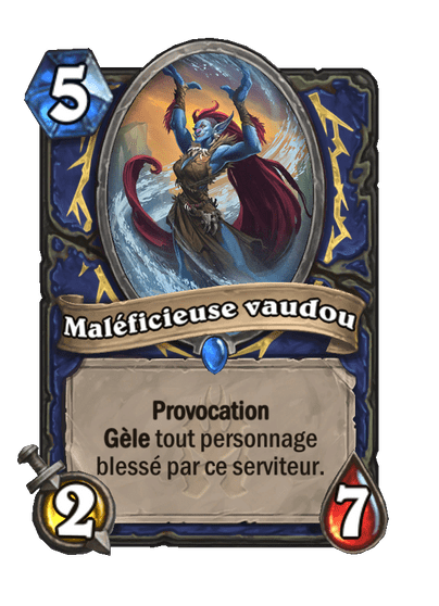 Maléficieuse vaudou