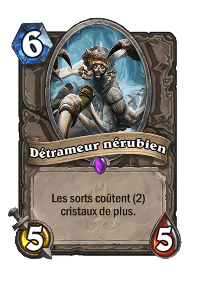 Détrameur nérubien