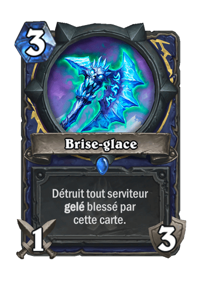 Brise-glace