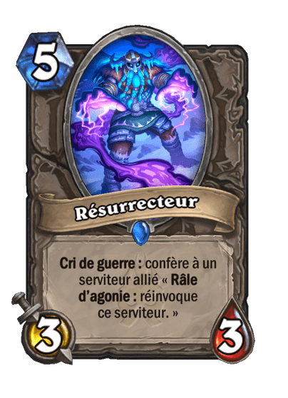 Résurrecteur