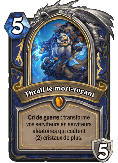 Thrall le mort-voyant