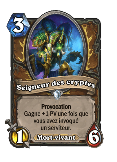 Seigneur des cryptes