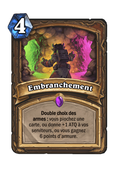 Embranchement