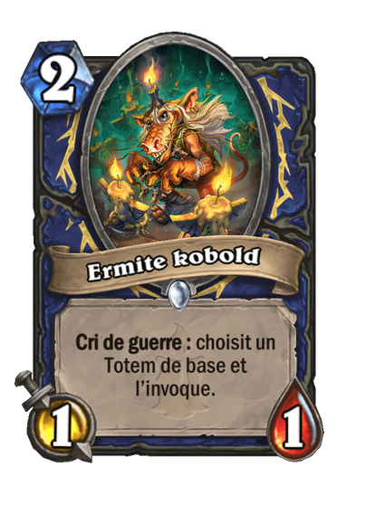 Ermite kobold