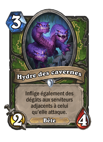 Hydre des cavernes