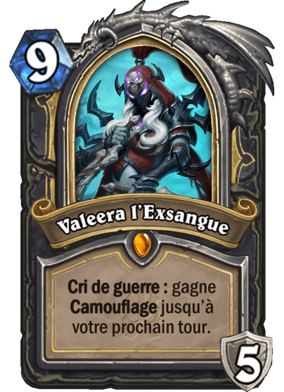 Valeera l’Exsangue