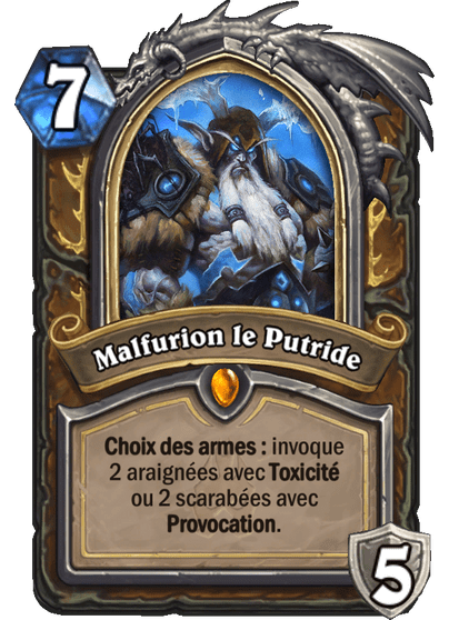 Malfurion le Putride