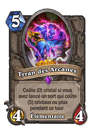 Tyran des Arcanes