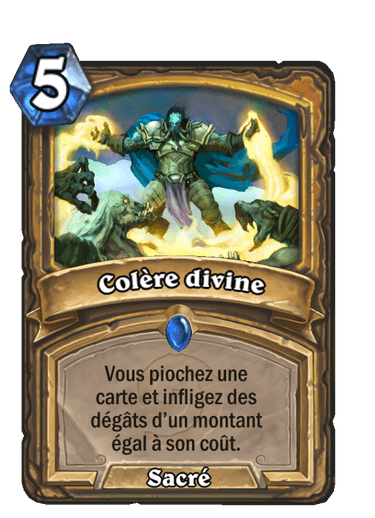 Colère divine (Héritage)