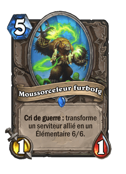 Moussorceleur furbolg