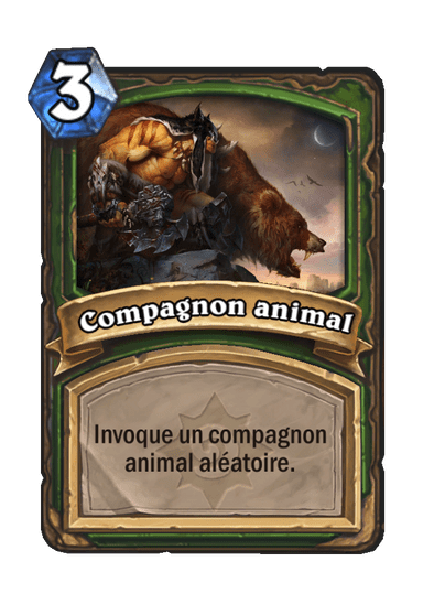 Compagnon animal (Héritage)