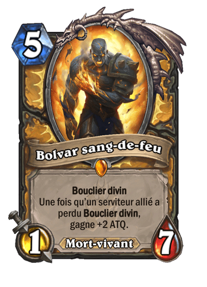 Bolvar sang-de-feu