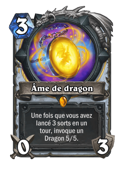 Âme de dragon