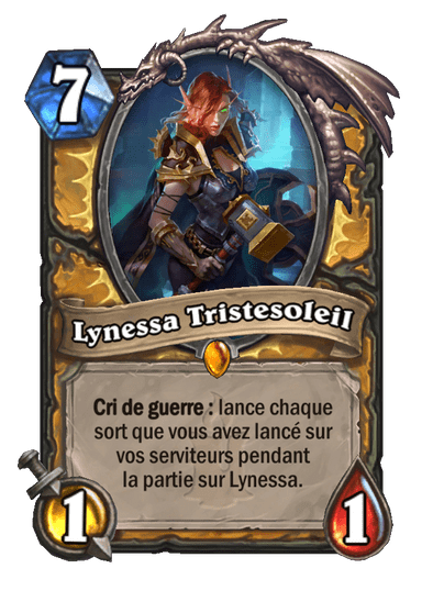 Lynessa Tristesoleil