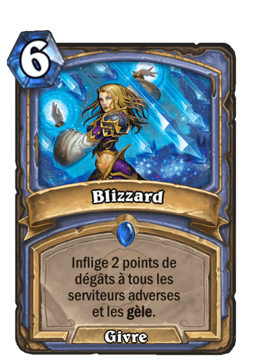 Blizzard (Héritage)