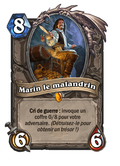 Marin le malandrin