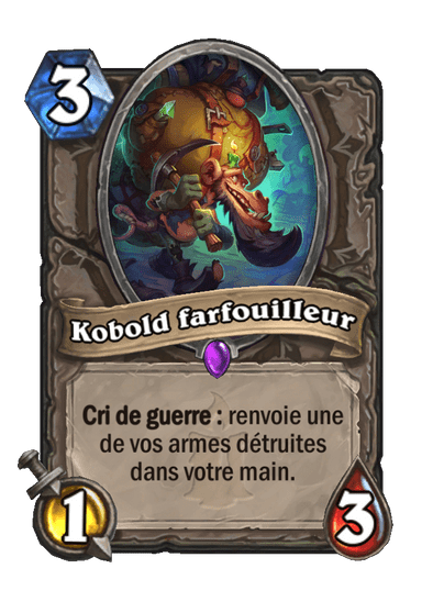 Kobold farfouilleur