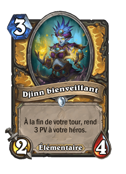 Djinn bienveillant