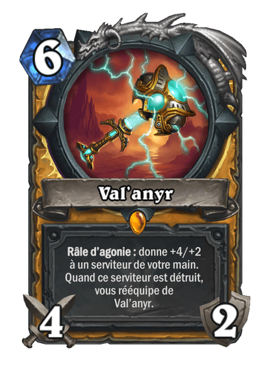 Val’anyr