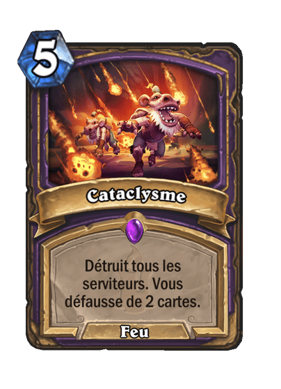 Cataclysme