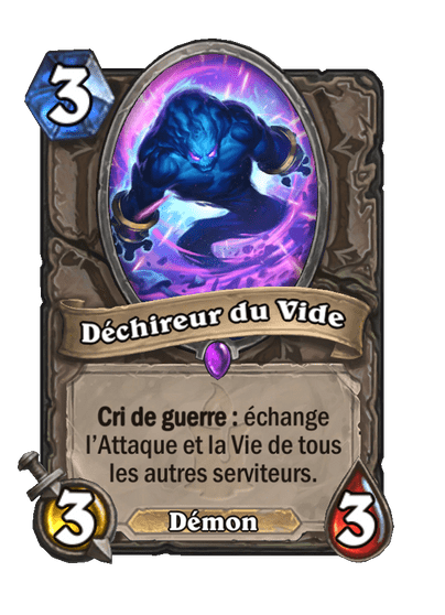 Déchireur du Vide