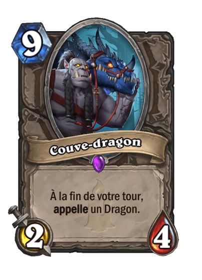 Couve-dragon