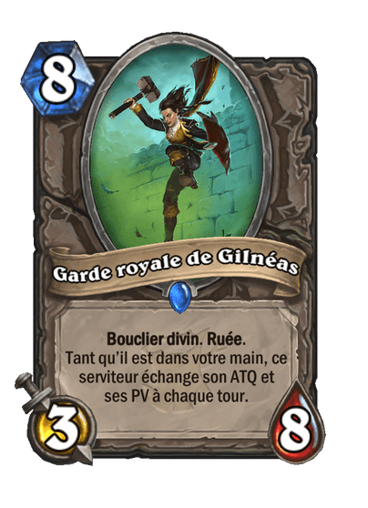 Garde royale de Gilnéas