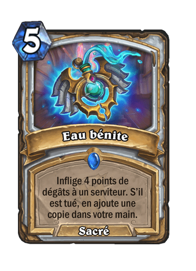 Eau bénite