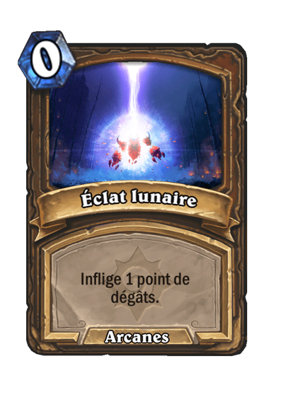 Éclat lunaire (Héritage)