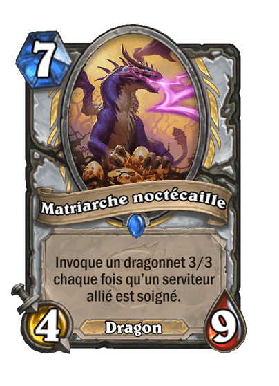 Matriarche noctécaille