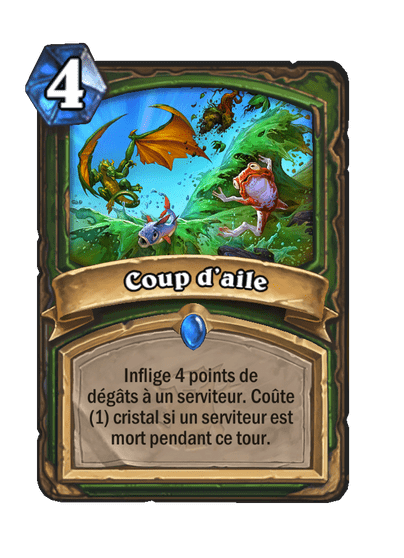 Coup d’aile