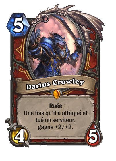 Darius Crowley